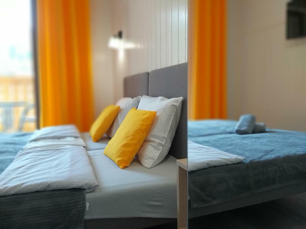 Ferienwohnung Przystanek Pieniny Szczawnica Exterior foto