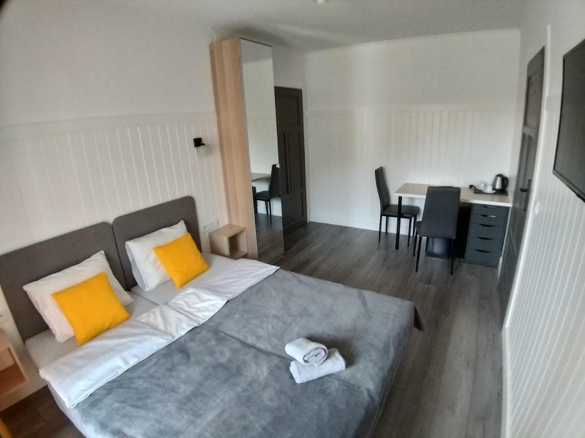 Ferienwohnung Przystanek Pieniny Szczawnica Exterior foto