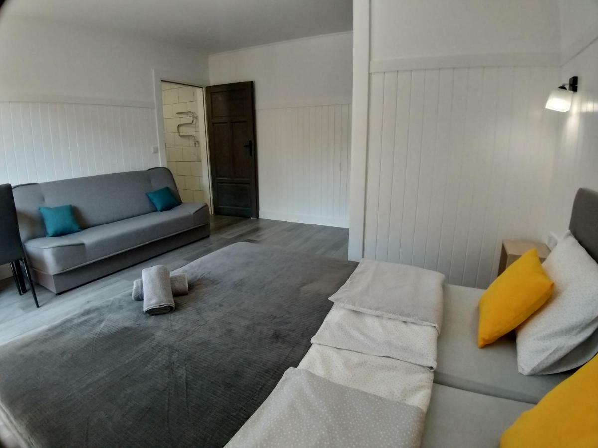 Ferienwohnung Przystanek Pieniny Szczawnica Exterior foto