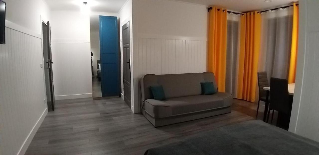 Ferienwohnung Przystanek Pieniny Szczawnica Exterior foto
