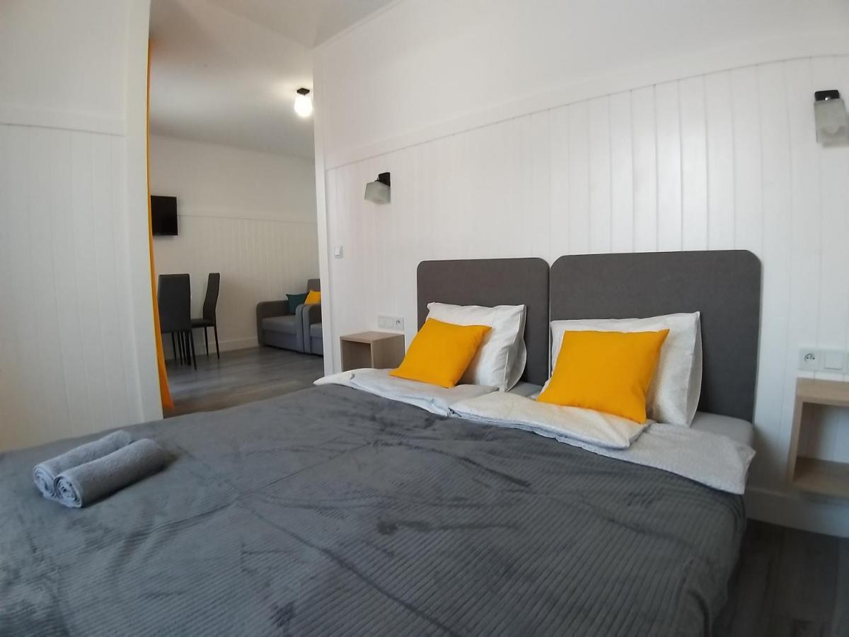 Ferienwohnung Przystanek Pieniny Szczawnica Exterior foto