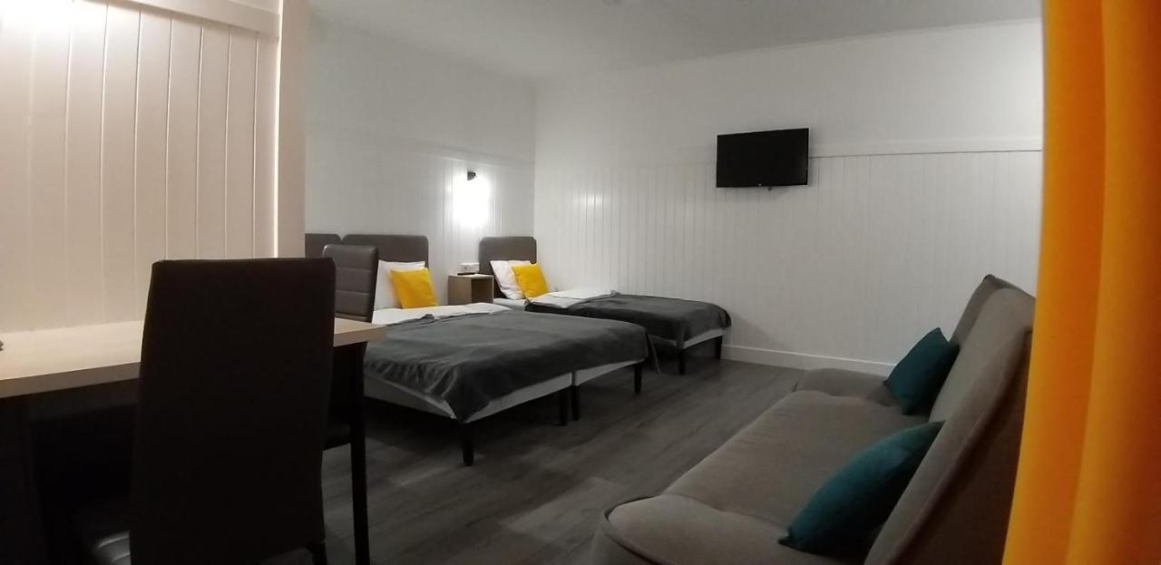 Ferienwohnung Przystanek Pieniny Szczawnica Exterior foto