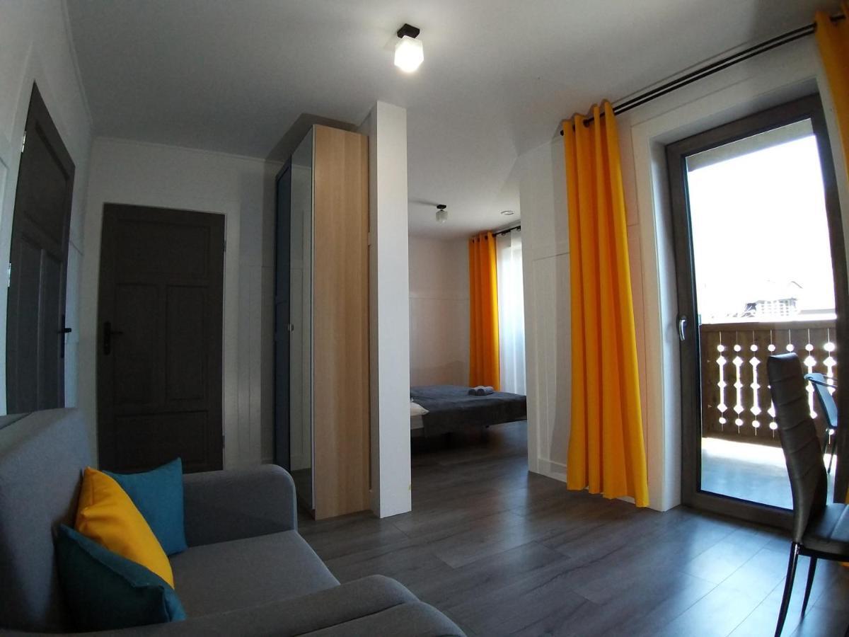 Ferienwohnung Przystanek Pieniny Szczawnica Exterior foto