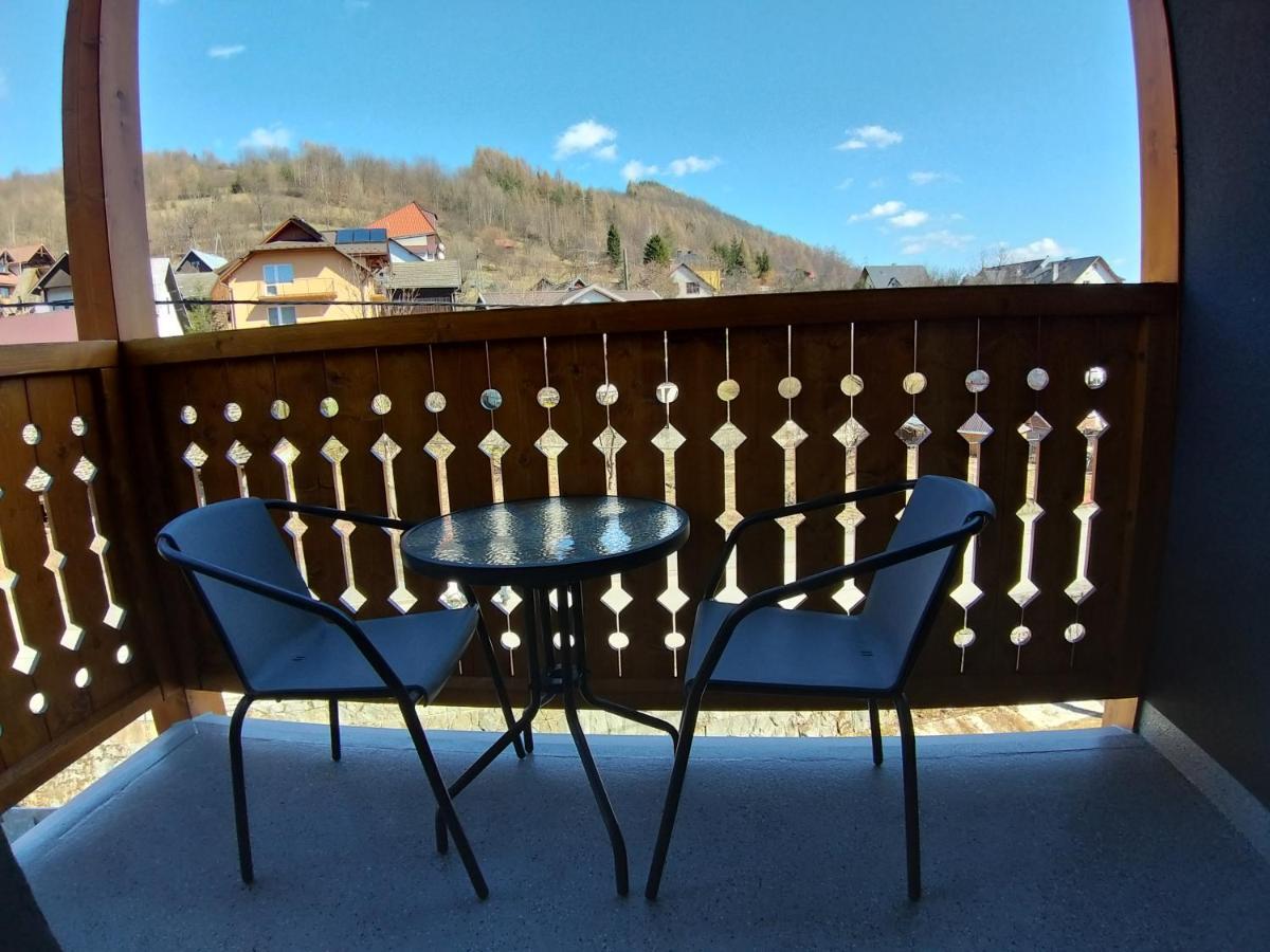 Ferienwohnung Przystanek Pieniny Szczawnica Exterior foto