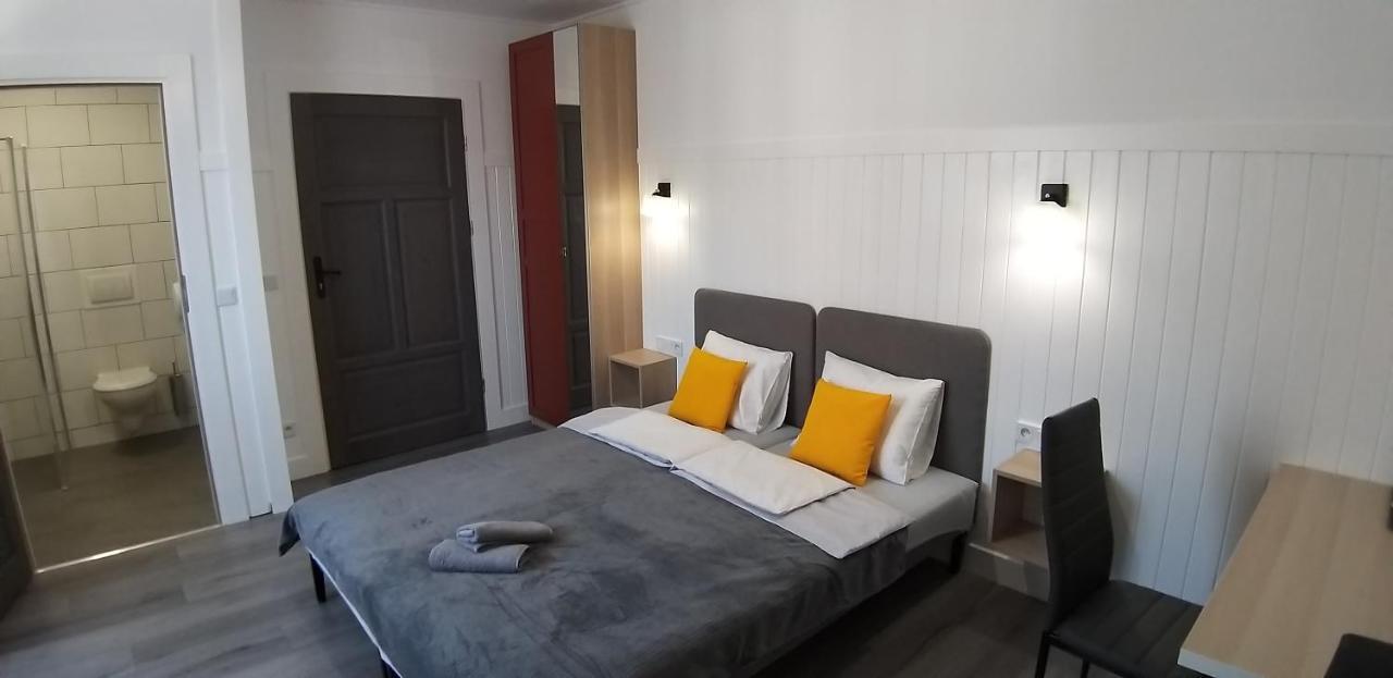 Ferienwohnung Przystanek Pieniny Szczawnica Exterior foto